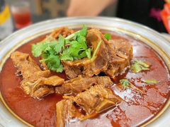 羊蝎子锅-常赢三兄弟·清真涮肉(崂山路总店)