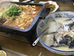 -浔味·山屿湖·正宗淳牌全鱼宴老字号