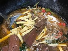 -大自然醉鹅·铁锅火焰鹅(上海联洋店)