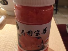 -万岁寿司(万国店)