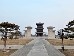 -晋祠公园
