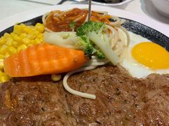-汤姆家的牛排意面披萨(融创茂店)