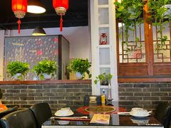 大堂-北门涮肉·炭火铜锅涮肉(什刹海店)