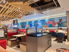 -鱼酷活鱼烤鱼(南京水游城店)