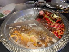 -廖掌柜·重庆鲜货火锅(上海首店)