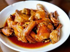 -芦茨金富饭庄·25年老字号·专做稻草鸡