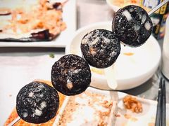-白玉·朝鲜族烤串(南山店)