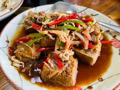养生黑豆腐-德食竹园塘农庄(巧克力王国店)