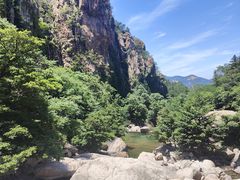 -崂山九水游览区