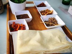 沂蒙山煎饼-映像威海·海鲜味道(市区店)