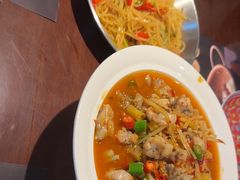 -拾捌川·自贡爆炒(新街口店)