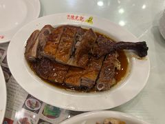 -澳门陈光记烧味饭店(郎家园店)