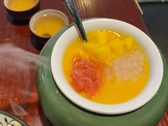 杨枝甘露-潮堂(环球金融中心店)