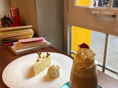 -W CAFE(甜爱路店)