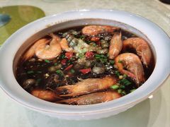 鲜虾螺丝-顾家土菜館