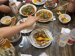 -五娃子烧烤(人民路150号院店)