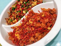 -青红之间·新派融合川菜(慈云寺店)