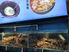 -船奇蒸汽海鲜·闽菜(八市海鲜总店)