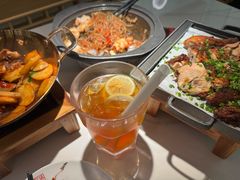 -绿茶餐厅(淮安区万达广场店)