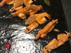 脆皮大明虾-晟永興烤鸭店(五道口店)