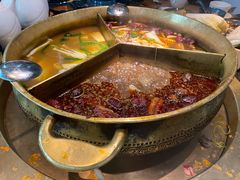 -湊湊火锅·茶憩(上海合生汇店)