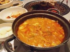 大酱汤-本家韩国烤肉(青岛万象城店)