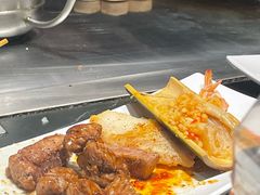 -水木锦堂·自助铁板烧(世贸天阶店)