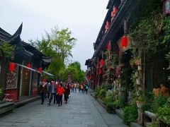 -崇州市街子古镇