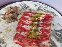 -秦炉烤肉(财富中心店)