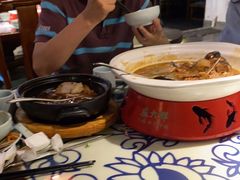 -卢大鲜鱼头捞饭(美利广场店)