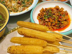 -烧货·活海鲜炭烧(湖滨商业街店)