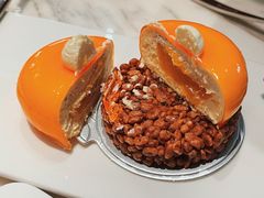 柑橘挞-PAUL LAFAYET 法式甜品(港汇广场店)