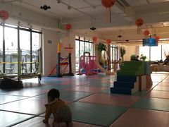 -BlueBubble蓝泡泡婴幼儿游泳会所(合川路店)