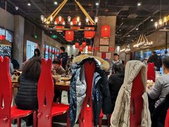 大堂-鼎高高陕西美食(龙德广场店)