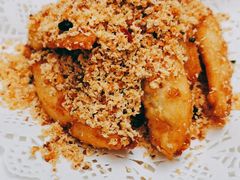 避风塘时魏鱼-渝半城经典川粤菜(重庆天地店)