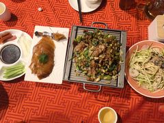 -正阳门饭庄·烤鸭·北京菜(万丰路七里庄店)