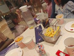 -夏日玛莉西餐厅(金茂览秀城店)