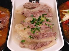 清汤爽腩-新仙清汤牛腩(铜锣湾店)