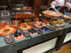 -怡咖啡海鲜自助餐厅(浦东香格里拉店)