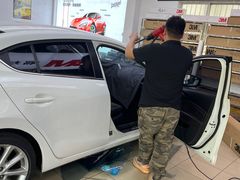 -能手汽车隔热膜旗舰店·3M贴膜体验中心