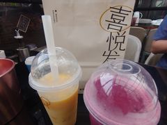 -喜茶(东莞汇一城店)