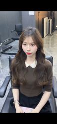 -米可造型烫发染发