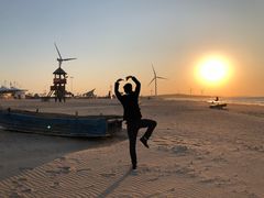 -那香海钻石沙滩浴场