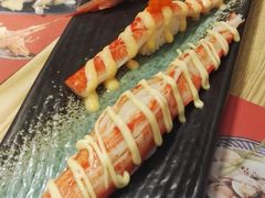 -鱼民·现造寿司(育德店)