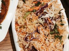 -Masala Curry and BBQ·玛莎拉巴基斯坦美食(金水万达店)