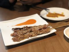 -十三道烧烤(保利西街店)