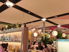 -芭莉与彩虹西餐厅(成都合生汇店)