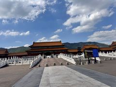 -横店影视城明清宫苑园区
