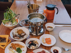 -厦门宝龙铂尔曼大酒店·海鲜自助餐厅