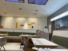 大堂-蔡澜点心·粤菜(月星环球港店)